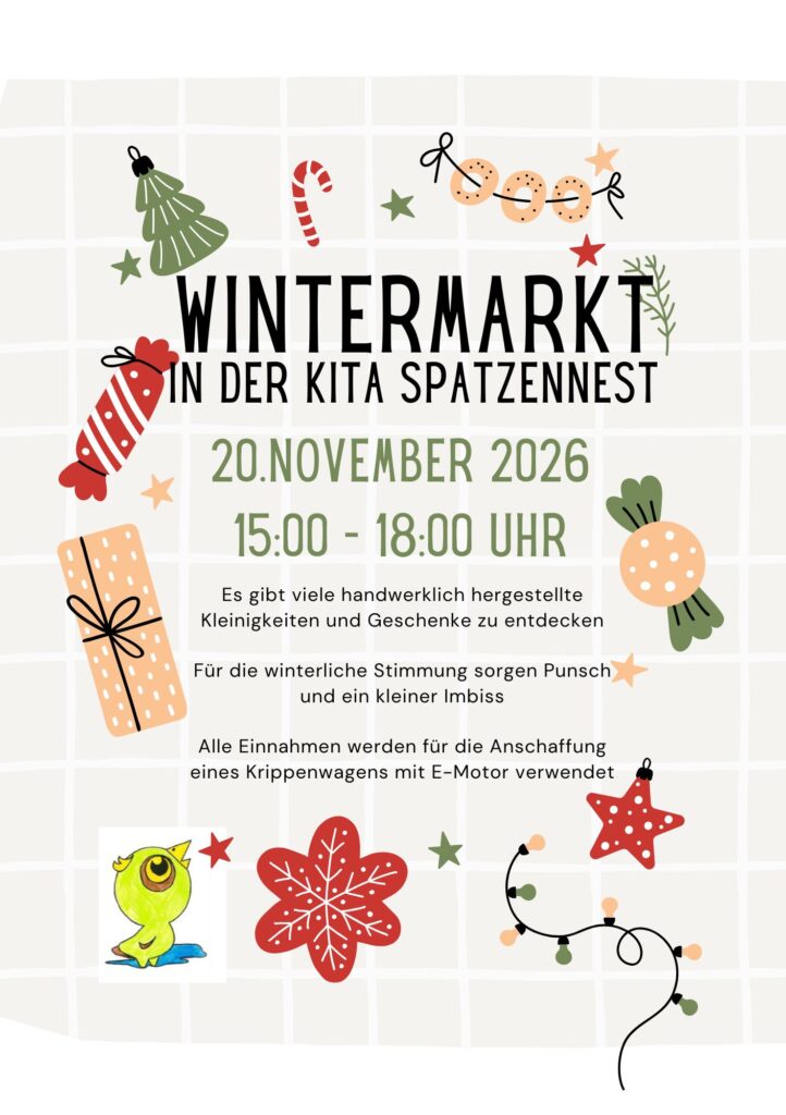 Wir laden alle interessierten herzlich ein uns zu besuchen.